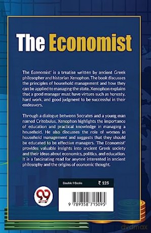 The Economist - Xenophon [KSIĄŻKA]
