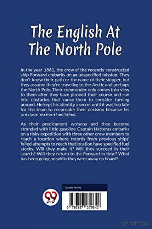 The English at the North Pole - Jules Verne [KSIĄŻKA]