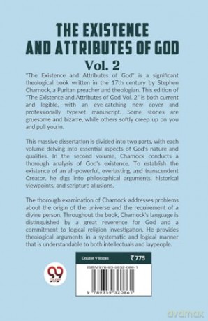 The Existence and Attributes of God - Stephen Charnock [KSIĄŻKA]