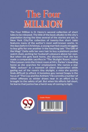 The Four Million - O. Henry [KSIĄŻKA]