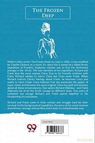 The Frozen Deep - Wilkie Collins [KSIĄŻKA]