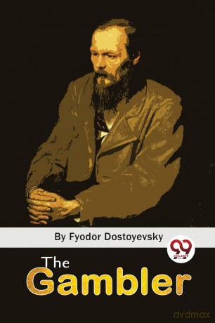 The Gambler - Fyodor Dostoyevsky [KSIĄŻKA]