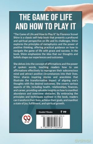The Game of Life and How to Play it - Florence Scovel Shinn [KSIĄŻKA]
