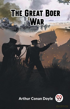 The Great Boer War (Edition 2023) - Sir Arthur Conan Doyle [KSIĄŻKA]