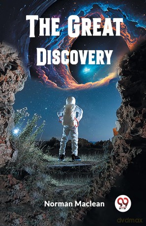 The Great Discovery (Edition 2023) - Norman MacLean [KSIĄŻKA]