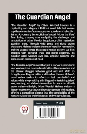 The Guardian Angel (Edition 2023) - Oliver Wendell Holmes [KSIĄŻKA]