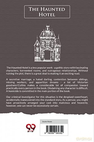 The Haunted Hotel - Wilkie Collins [KSIĄŻKA]