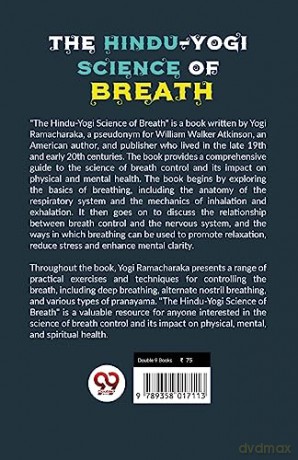 The Hindu-Yogi Science of Breath - Yogi Ramacharaka [KSIĄŻKA]