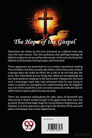 The Hope of the Gospel - George Macdonald [KSIĄŻKA]