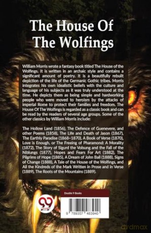 The House of the Wolfings - William Morris [KSIĄŻKA]