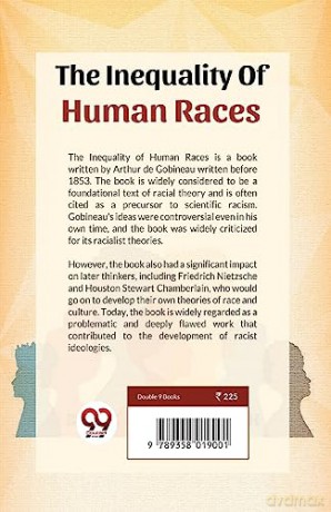 The Inequality of Human Races - Arthur De Gobineau [KSIĄŻKA]