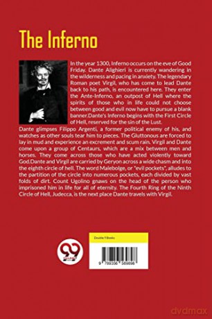The Inferno - August Strindberg [KSIĄŻKA]