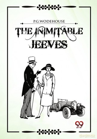 The Inimitable Jeeves - P.G. Wodehouse [KSIĄŻKA]