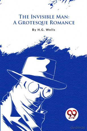 The Invisible Man: A Grotesque Romance - Double 9 Books [KSIĄŻKA]