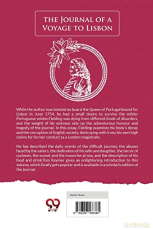 The Journal of a Voyage to Lisbon - Henry Fielding [KSIĄŻKA]