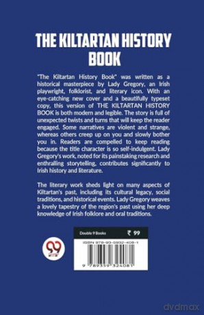 The Kiltartan History Book - Isabella Augusta Gregory [KSIĄŻKA]