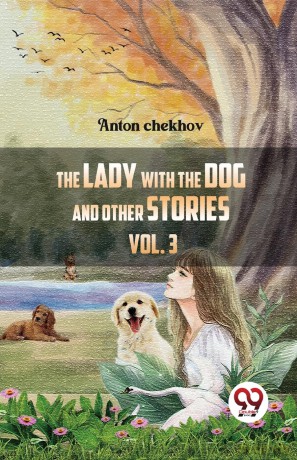 The Lady with the Dog and Other Stories - Anton Chekhov [KSIĄŻKA]