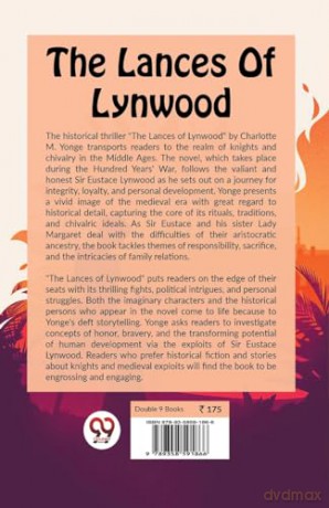 The Lances of Lynwood - Charlotte M. Yonge [KSIĄŻKA]