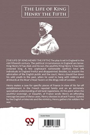 The Life of King Henry the Fifth - William Shakespeare [KSIĄŻKA]