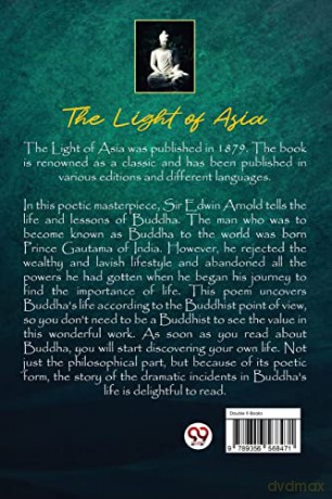 The Light of Asia - Edwin Arnold [KSIĄŻKA]