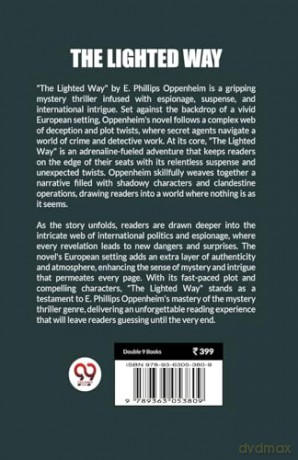 The Lighted Way (Edition 2024) - E Phillips Oppenheim [KSIĄŻKA]