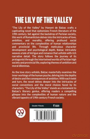 The Lily of the Valley (Edition 2024) - Honore De Balzac [KSIĄŻKA]
