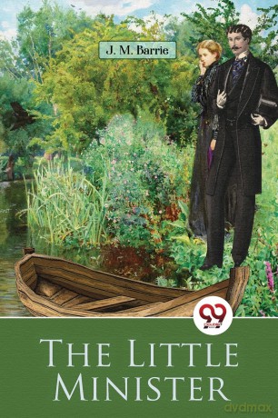 The Little Minister - J. M. Barrie [KSIĄŻKA]