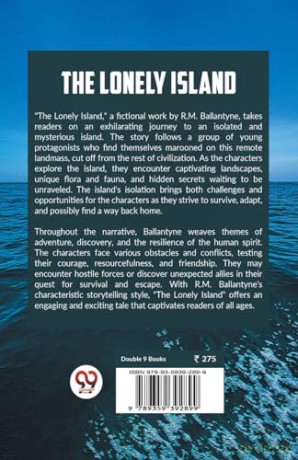 The Lonely Island - R.M. Ballantyne [KSIĄŻKA]