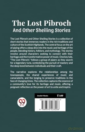 The Lost PibrochAnd Other Sheiling Stories (Edition1) - Neil Munro [KSIĄŻKA]