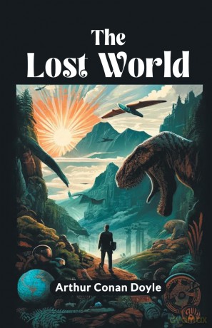 The Lost World (Edition 2024) - Sir Arthur Conan Doyle [KSIĄŻKA]