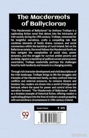 The Macdermots of Ballycloran (Edition 2024) - Anthony Trollope [KSIĄŻKA]