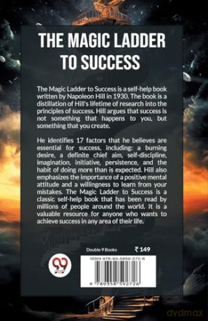 The Magic Ladder to Success - Napoleon Hill [KSIĄŻKA]