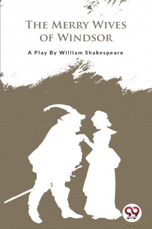 The Merry Wives of Windsor - William Shakespeare [KSIĄŻKA]