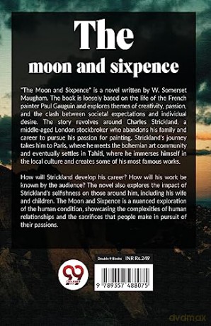 The Moon and Sixpence - W. Somerset Maugham [KSIĄŻKA]
