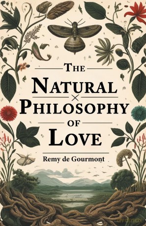 The Natural Philosophy of Love (Edition 2024) - Remy De Gourmont [KSIĄŻKA]