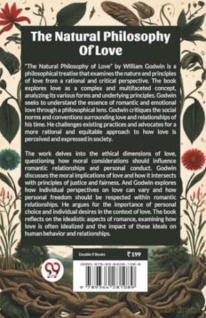 The Natural Philosophy of Love (Edition 2024) - Remy De Gourmont [KSIĄŻKA]