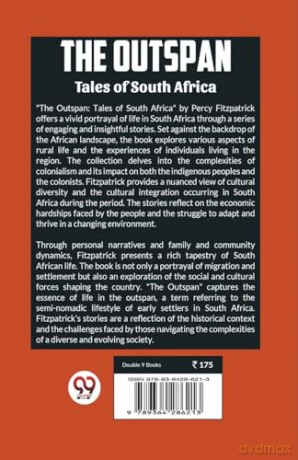 The OutspanTales of South Africa (Edition 2024) - Percy Fitzpatrick [KSIĄŻKA]