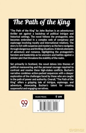The Path of the King - John Buchan [KSIĄŻKA]