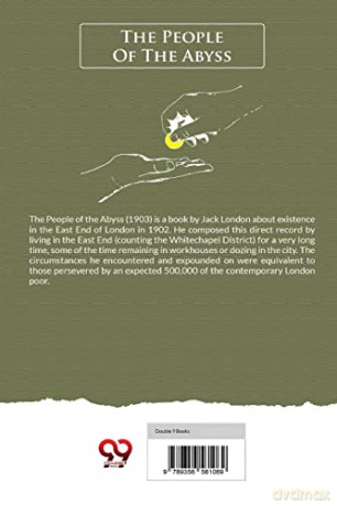 The People of the Abyss - Jack London [KSIĄŻKA]