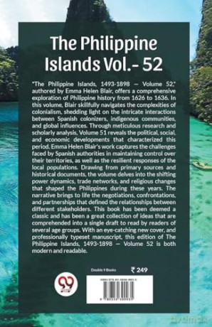 The Philippine Islands - James Alexander Robertson [KSIĄŻKA]