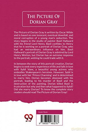 The Picture of Dorian Gray - Oscar Wilde [KSIĄŻKA]