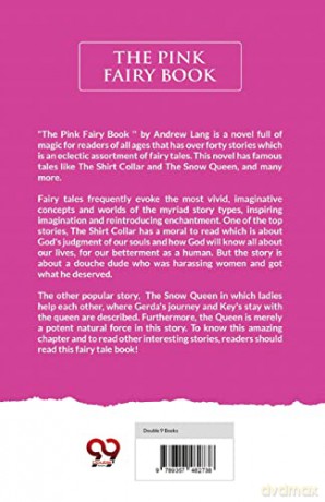 The Pink Fairy Book - Andrew Lang [KSIĄŻKA]
