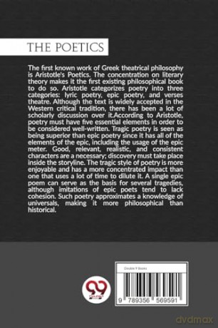 The Poetics - Aristotle [KSIĄŻKA]