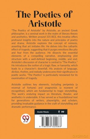 The Poetics of Aristotle - Aristotle [KSIĄŻKA]