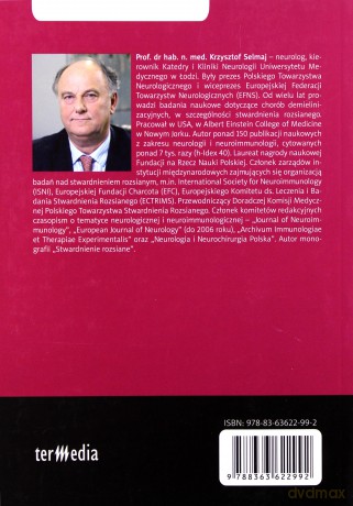 Stwardnienie rozsiane - Krzysztof Selmaj (red.) [KSIĄŻKA]