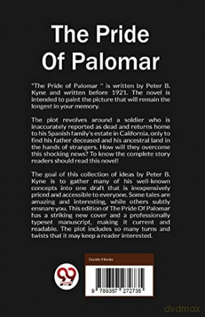 The Pride of Palomar - Peter B.Kyne [KSIĄŻKA]