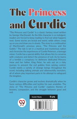 The Princess and Curdie - George Macdonald [KSIĄŻKA]