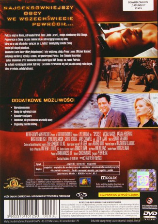 Gatunek 2 [DVD]