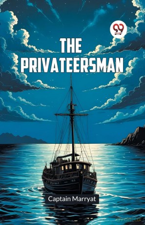 The Privateersman - Captain Marryat [KSIĄŻKA]