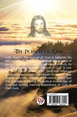 The Pursuit of God - A.W.Tozer [KSIĄŻKA]